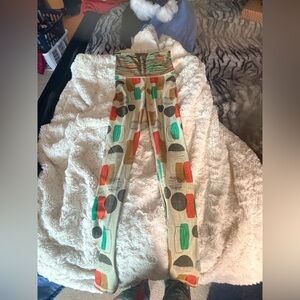 Niyama Sol Multicolor Geometric Leggings